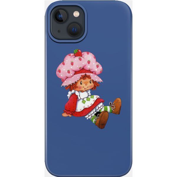 Strawberry Shortcake Kids - Strawberry Shortcake - Phone Case-image
