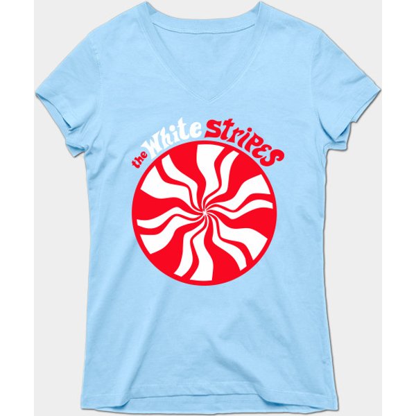 The White Stripes - The White Stripes - T-Shirt-image