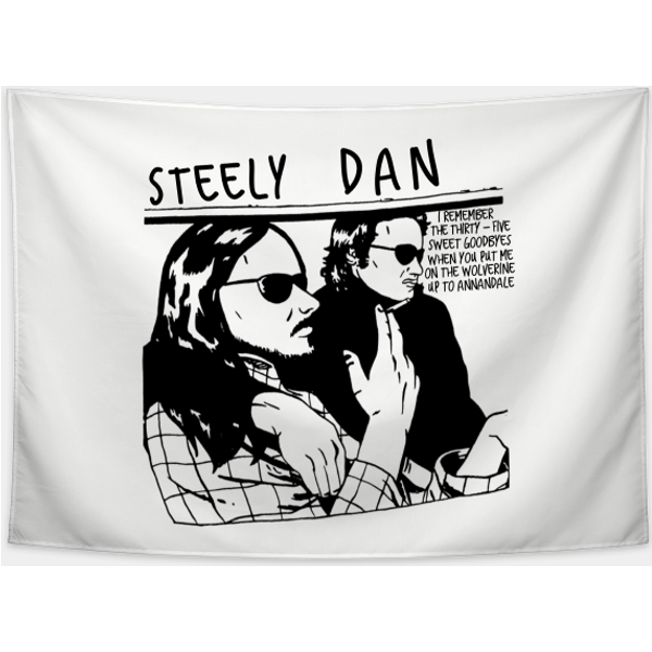 Steely Dan - Steely Dan - Tapestry-image