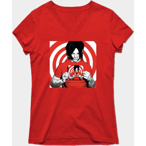 White Stripes - The White Stripes - T-Shirt-image