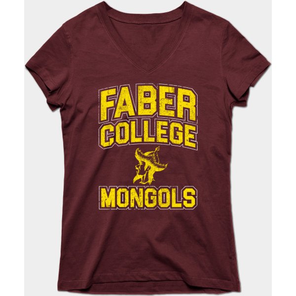 Faber College Mongols - Animal House - T-Shirt-image