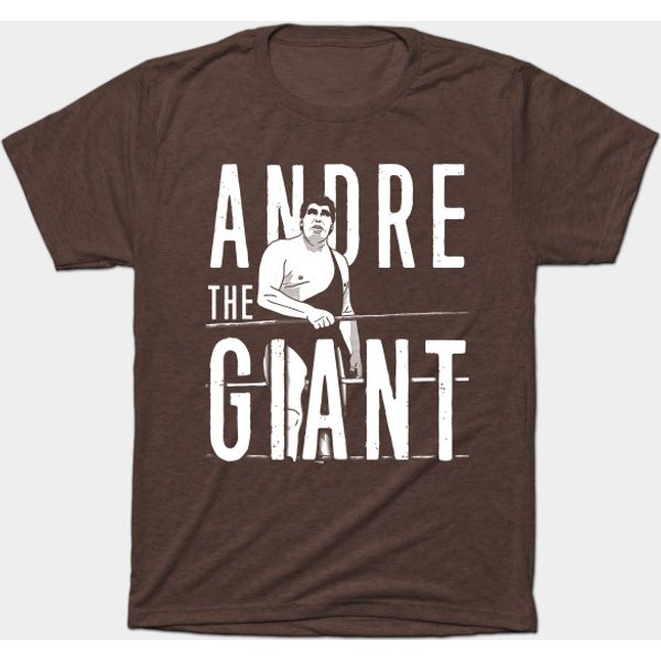 Andre The Giant - Andre The Giant - T-Shirt-image
