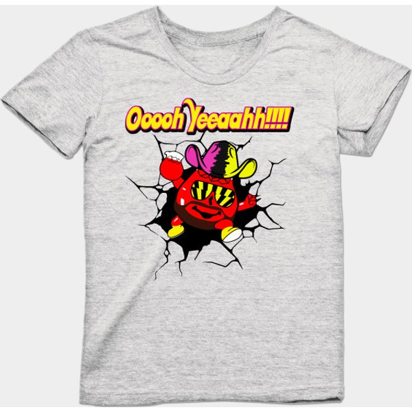 Kool Savage - Cowboy Hat - Koolaid Man - T-Shirt-image