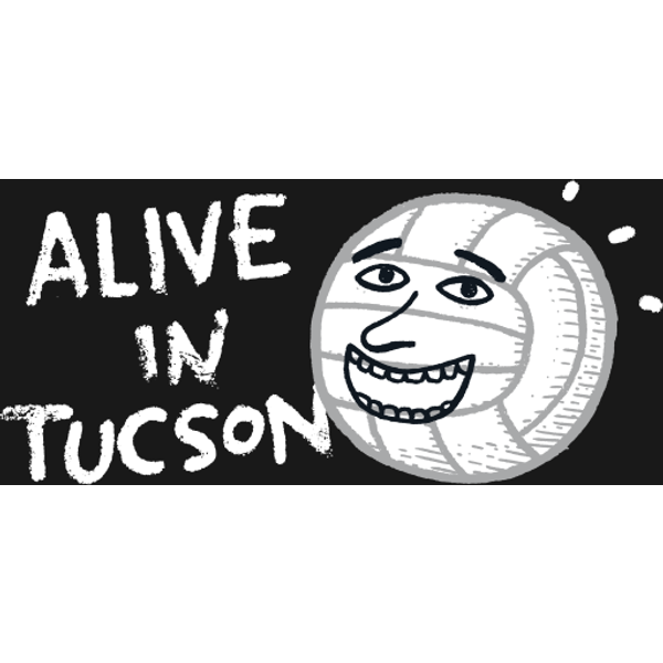 Alive In Tucson - The Last Man On Earth - T-Shirt-image