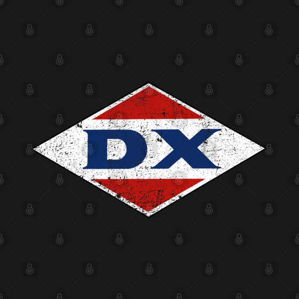 Dx Sign - The Outsiders - T-Shirt-image
