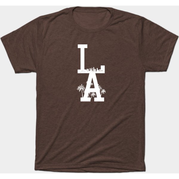 Los Angeles - Los Angeles - T-Shirt-image