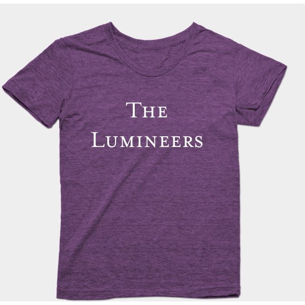 The Lumineers T-Shirt-image