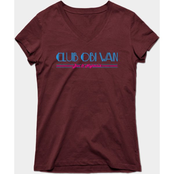 Club Obi Wan - Indiana Jones - T-Shirt-image
