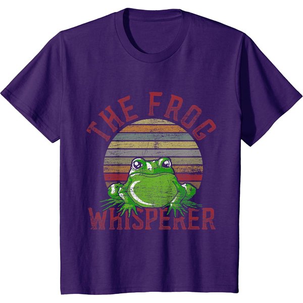 The Frog Whisperer T-Shirt-image