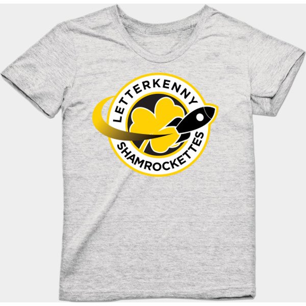 Letterkenny Shamrockettes - Letterkenny - T-Shirt-image