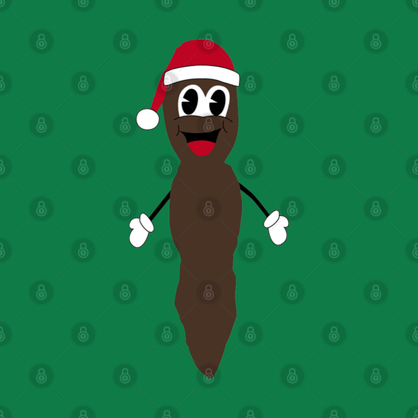 Mr. Hanky - Robzilla - T-Shirt-image