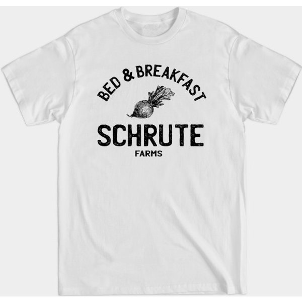 Schrute Farms - Schrute Farms - T-Shirt-image