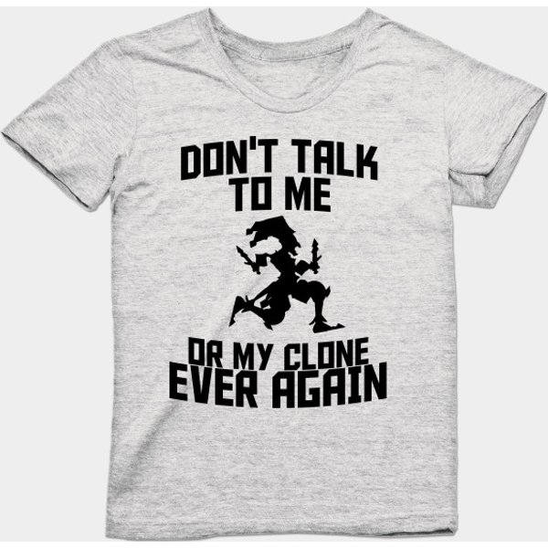 Shaco Meme - League Of Legends - T-Shirt-image
