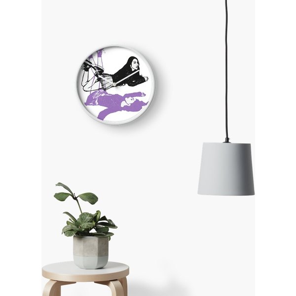 Olivia Rodrigo Wall Clock, Olivia Rodrigo Home Decor