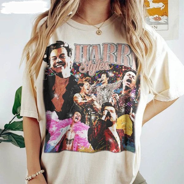 Harry Vintage Shirt, Love On Tour Shirt-image