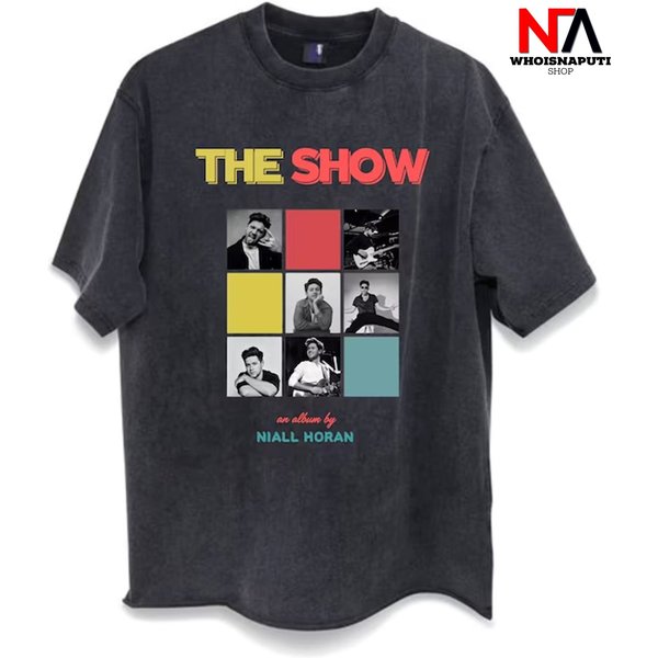Niall Horan The Show Live On Tour Shirt-image