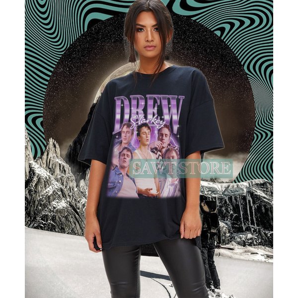 Drew Starkey Vintage T-Shirt-image