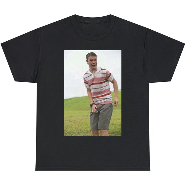We're The Millers Kenny's Spider Bite Will Poulter Funny T-Shirt-image