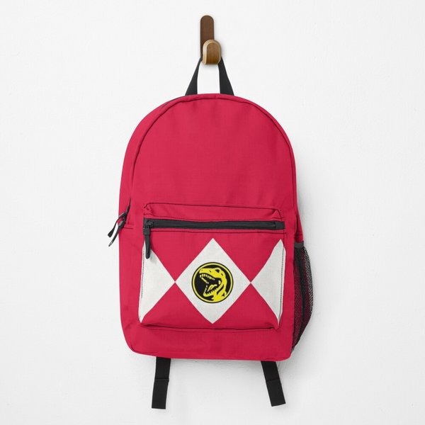 Tyrannosaurus Dinozord Power Ranger Backpack-image