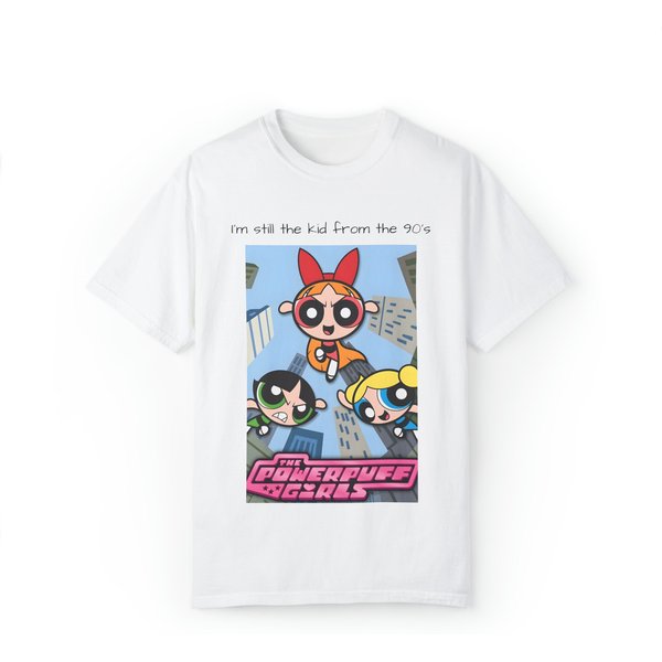 Powerpuff Girls T-Shirt-image