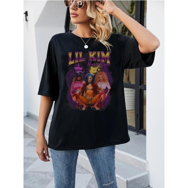 Lil' Kim Unisex Shirt-image