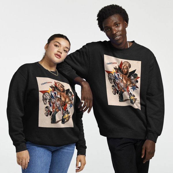 Beyonce Cowboy Carter Shirt, Cowboy Carter Sweatshirt-image