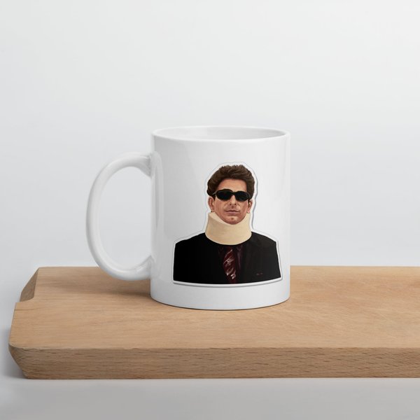 The Sopranos Christopher Moltisanti Custom Mug-image