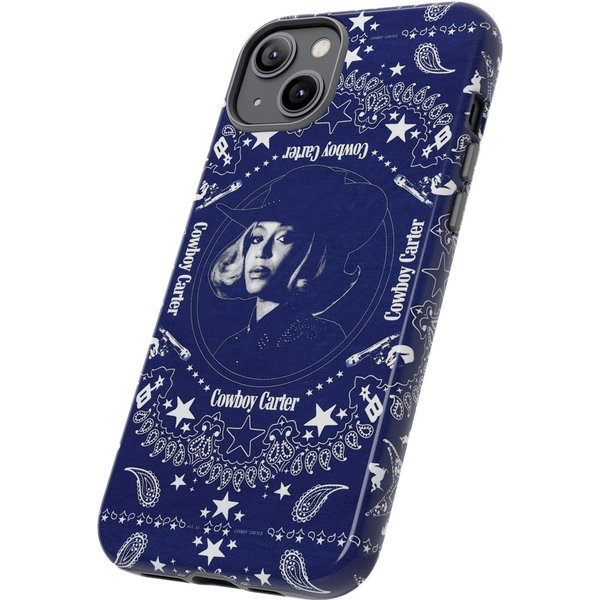 Beyonce Cowboy Carter Phone Case For Iphone