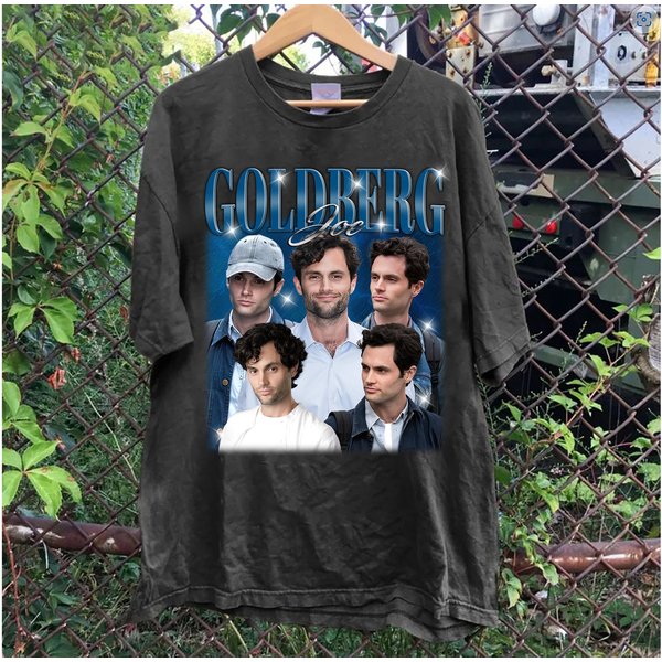 Vintage Joe Goldberg T-Shirt-image