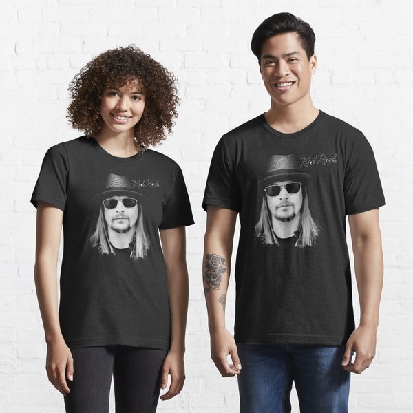 Kid Rock Merch T-Shirt-image