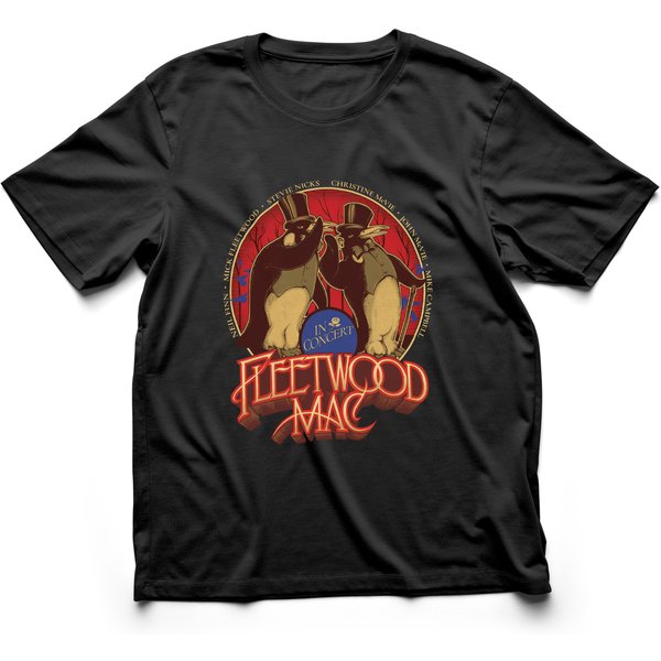 Fleetwood Mac, Stevie Nicks T-Shirt | Stevie Nicks Fan | Fleetwood Mac Album-image