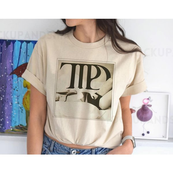 The Tortured Poets Department Shirt, Ts New Album Shirt, Swift Fan New Album, Gift For Fan-image