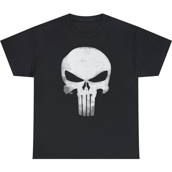 Punisher Skull T-Shirt-image