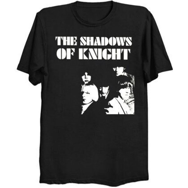 The Shadows Of Knight T-Shirt-image