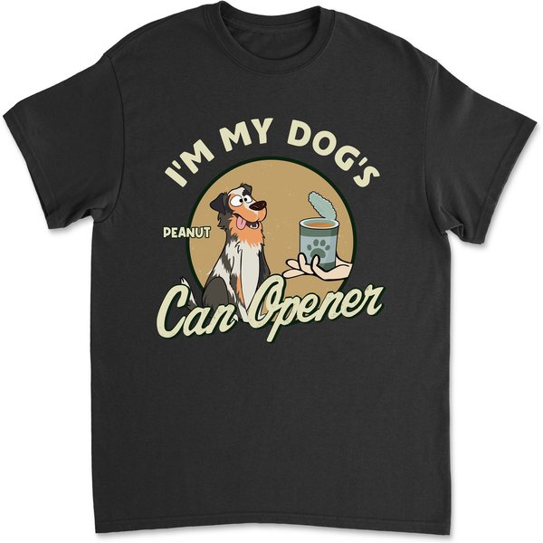 Can Opener - Personalized Custom Unisex T-Shirt-image