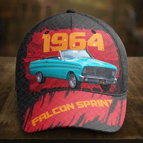 Custom Car Photo - Personalized Photo 3D Baseball Classic Cap-image