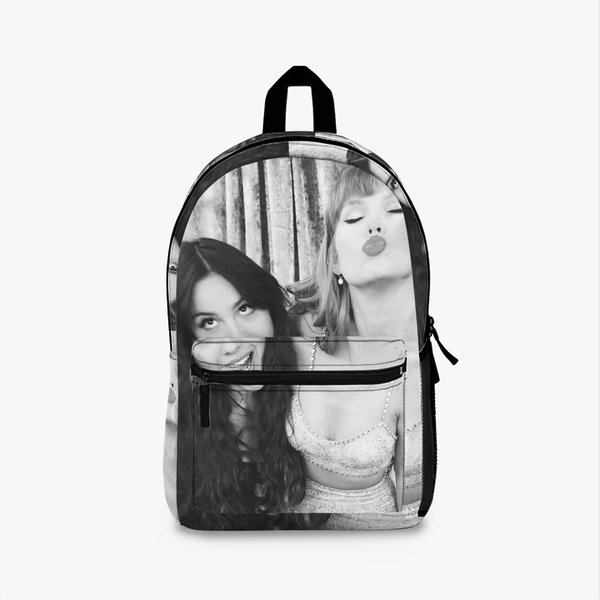Olivia Rodrigo Backpack, Olivia Rodrigo Fan Gift-image