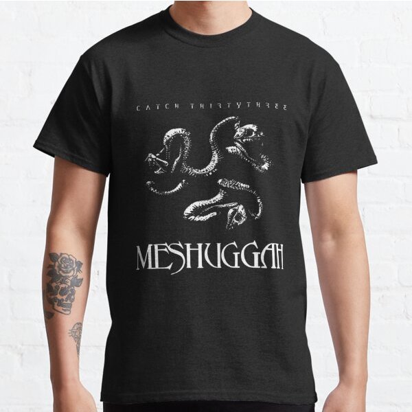 Meshuggah-image