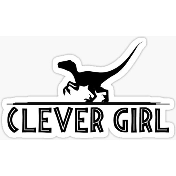 Jurassic Park: Clever Girl-image