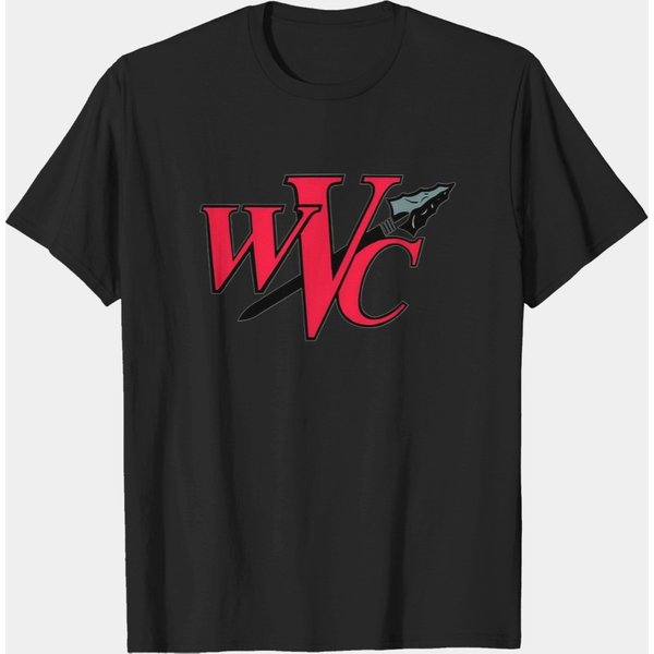 Wabash Valley College Wvc Warriors In Mount Carmel T-Shirts-image