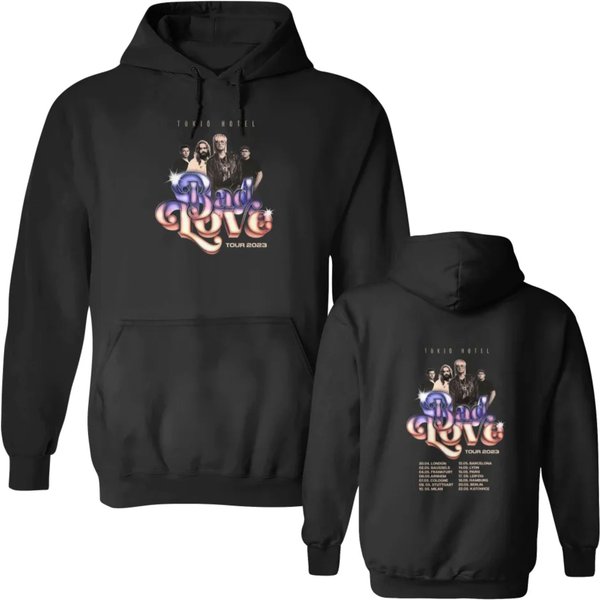 Tokio Hotel Hoodie