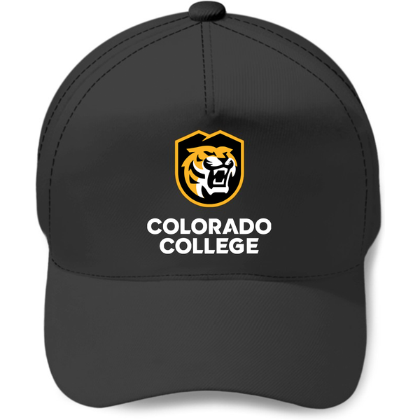 Colorado College Tiger Baseball Caps-image