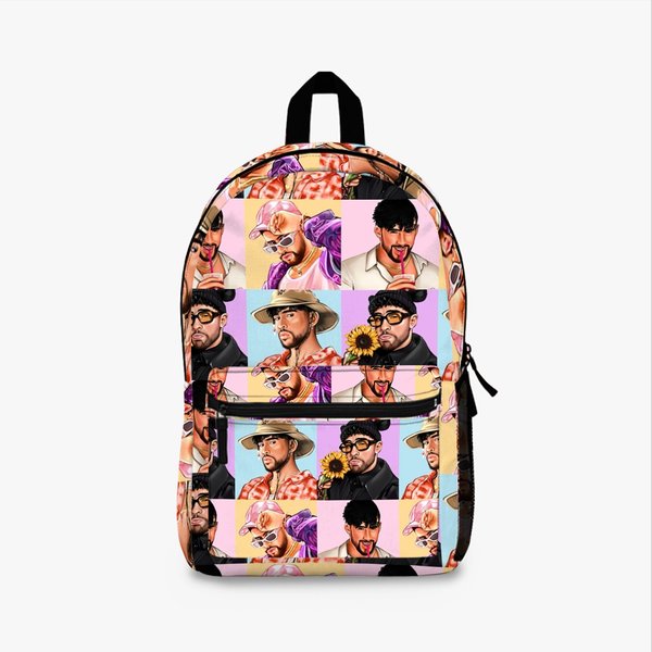 Bad Bunny Un Verano Sin Ti Backpack-image