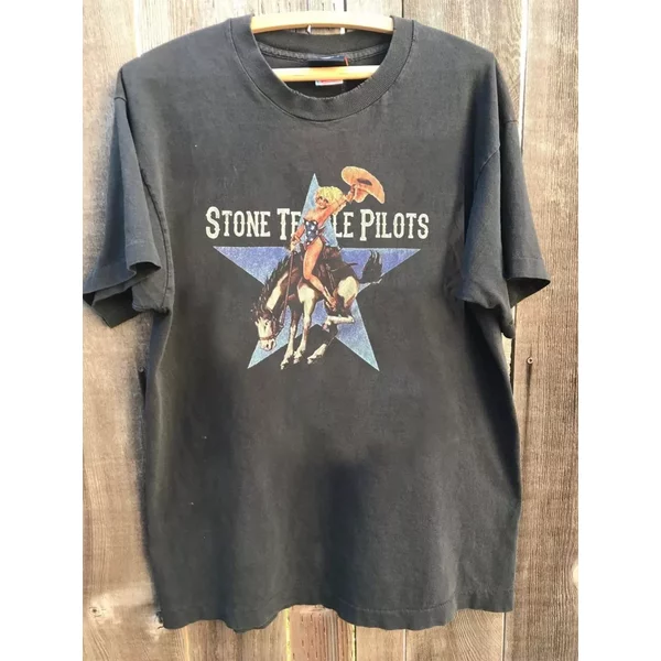 Stone Temple Pilots Tour Band Gift For Fan Shirt-image