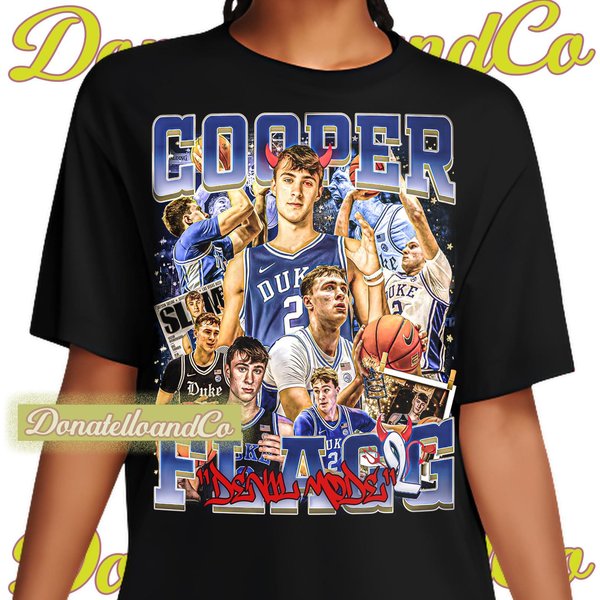 Cooper Flagg Shirt-image