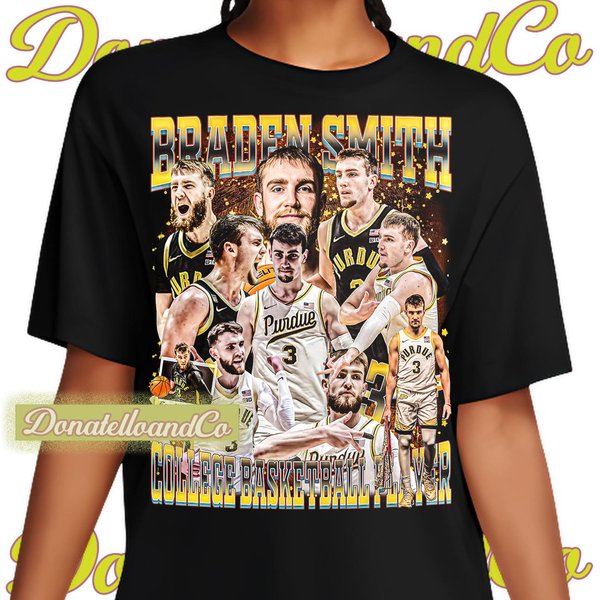 Braden Smith Shirt-image