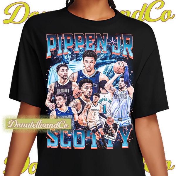 Scotty Pippen Jr Shirt-image