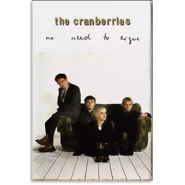Poster The Cranberries No Need To Argue Album Cover Poster-image