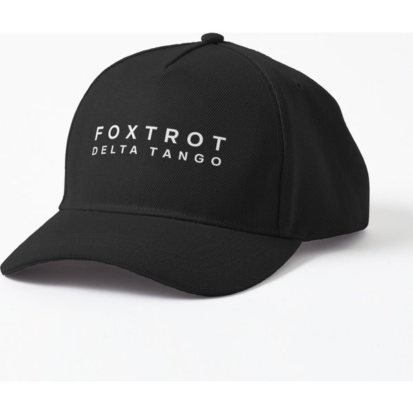 Foxtrot Delta Tango Cap-image
