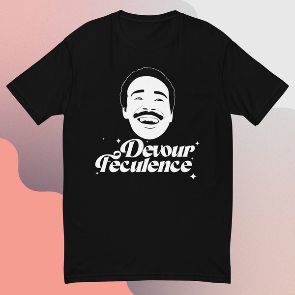 Severance - Devour Feculence - Mr. Milchick Shirt-image